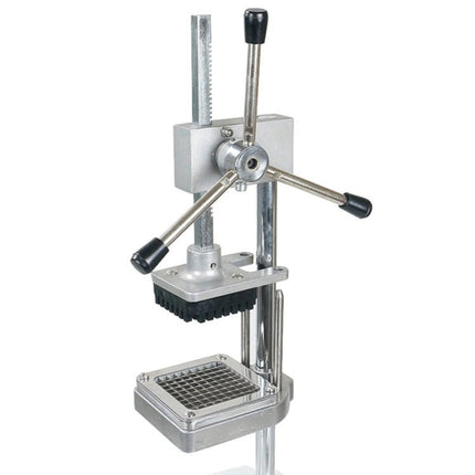 Manual Cut French Fries Machine Potato Cutter Chips Blades Fruit Vegetable Making Machine - DealBuddy