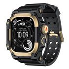 Metal Protective Case One - Piece TPU Watch Band, For Apple Watch Ultra 3 / Ultra 2 / Ultra 1 49mm - DealBuddy