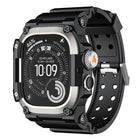 Metal Protective Case One - Piece TPU Watch Band, For Apple Watch Ultra 3 / Ultra 2 / Ultra 1 49mm - DealBuddy