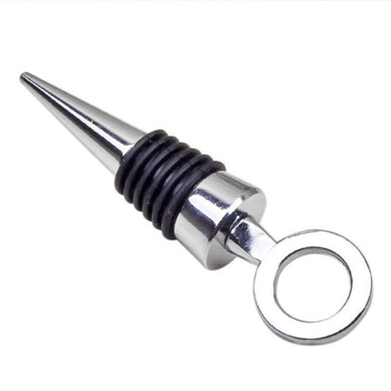 Metal Special Shape Wine Stopper - DealBuddy