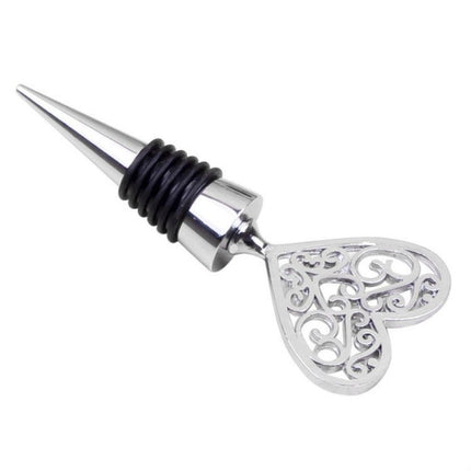 Metal Special Shape Wine Stopper - DealBuddy