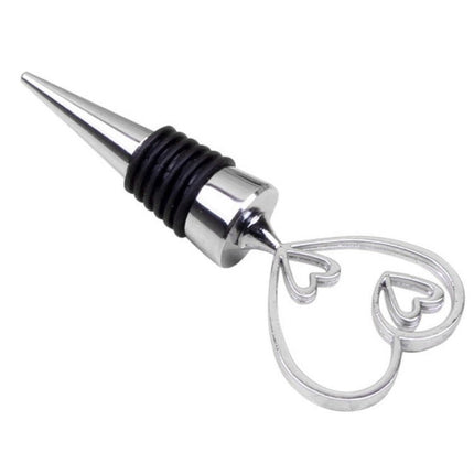 Metal Special Shape Wine Stopper - DealBuddy