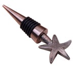 Starfish Red Bronze Shape / Starfish Red Bronze