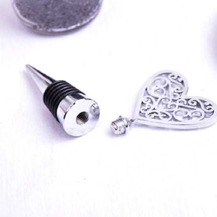 Metal Special Shape Wine Stopper - DealBuddy