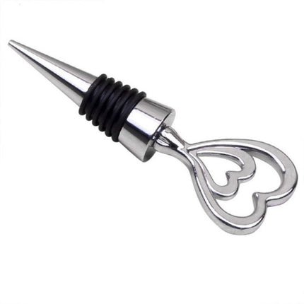 Metal Special Shape Wine Stopper - DealBuddy