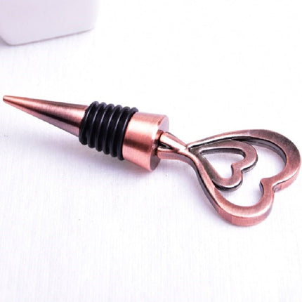 Metal Special Shape Wine Stopper - DealBuddy