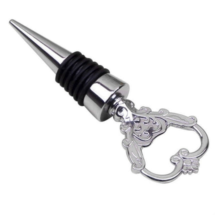 Metal Special Shape Wine Stopper - DealBuddy