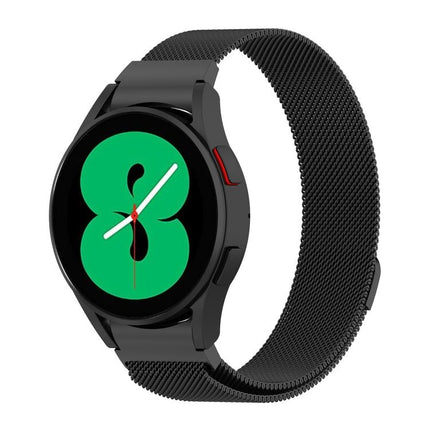 Milan Magnetic Stainless Steel Watch Band, For Samsung Galaxy Watch Ultra 47mm / Ultra 2025, For Samsung Galaxy Watch FE 40mm, For Samsung Galaxy Watch 7 40 / 44mm - DealBuddy
