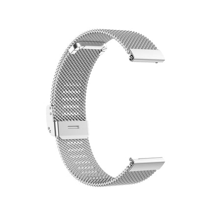 Milan Metal Steel Mesh One Buckle Strap, For Samsung Galaxy Gear S3, For Samsung Galaxy Gear 2 R380, For Samsung Galaxy Gear2 Neo R381, For Samsung Galaxy Live SM - R382 - DealBuddy