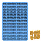 Mini Cartoon Animal Cookie Silicone Baking Mould - DealBuddy