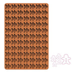 Gingerbread Man Brown