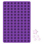 Pentagram Purple
