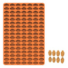 Mini Cartoon Animal Cookie Silicone Baking Mould - DealBuddy
