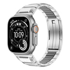 For Apple Watch 46mm / 49mm / 45mm / 44mm / Titanium Gray