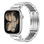 For Apple Watch 42mm / 41mm / 40mm / 38mm / Titanium Gray