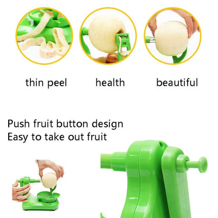 Multi - Function Hand - Shaped Fruits Peeling Machine - DealBuddy