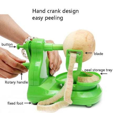 Multi - Function Hand - Shaped Fruits Peeling Machine - DealBuddy