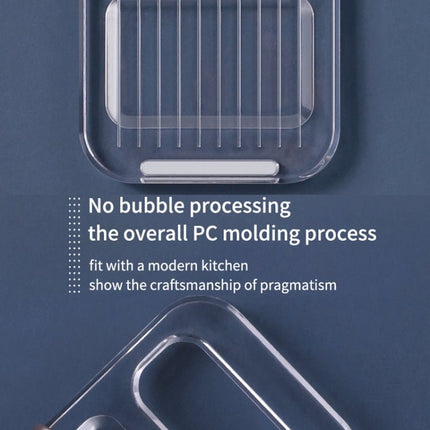 Multi - Function Slicker Kitchen Gadget Potato Slice Grater - DealBuddy