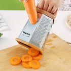 Multi - functional Six - side Stainless Steel Vegetable Chopper Cutting Tools - DealBuddy