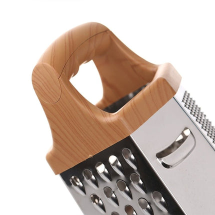 Multi - functional Six - side Stainless Steel Vegetable Chopper Cutting Tools - DealBuddy