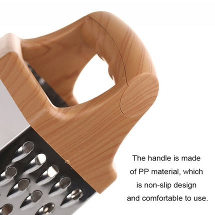 Multi - functional Six - side Stainless Steel Vegetable Chopper Cutting Tools - DealBuddy