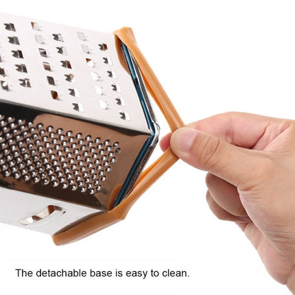 Multi - functional Six - side Stainless Steel Vegetable Chopper Cutting Tools - DealBuddy