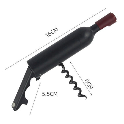 Multifunction Beer And Wine Opener - DealBuddy