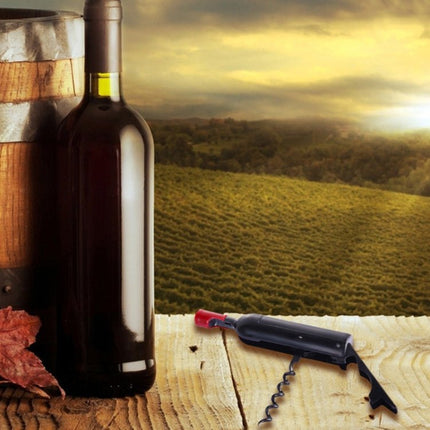 Multifunction Beer And Wine Opener - DealBuddy