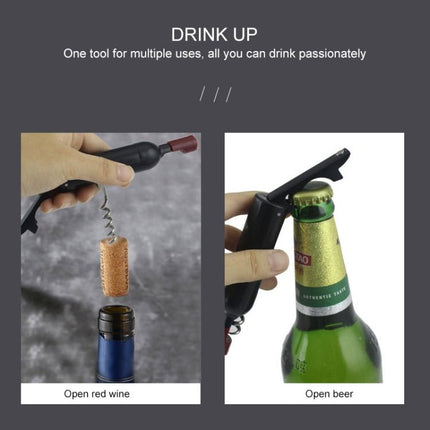 Multifunction Beer And Wine Opener - DealBuddy