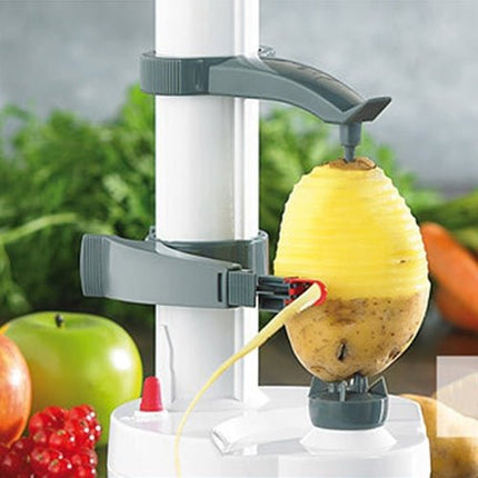 Multifunction Stainless Steel Electric Vegetables Fruit Apple Peeler Peeling Automatic Peeling Machine - DealBuddy