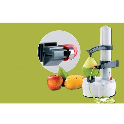 Multifunction Stainless Steel Electric Vegetables Fruit Apple Peeler Peeling Automatic Peeling Machine - DealBuddy
