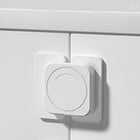 Multifunctional Baby Anti - pinch Door Latch Drawer Refrigerator Child Safety Lock - DealBuddy