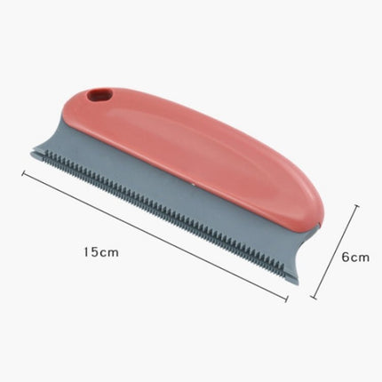 Multifunctional Pet Dog Cat Hair Cleaning Brush Cleaner, Red, Light Blue, Dark Blue - DealBuddy