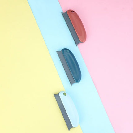 Multifunctional Pet Dog Cat Hair Cleaning Brush Cleaner, Red, Light Blue, Dark Blue - DealBuddy