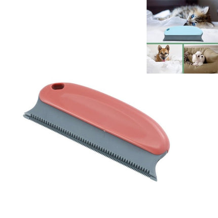 Multifunctional Pet Dog Cat Hair Cleaning Brush Cleaner, Red, Light Blue, Dark Blue - DealBuddy