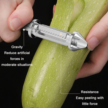 Multifunctional Stainless Steel Fruit Peeling Knife - DealBuddy