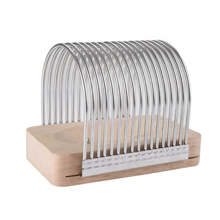Multifunctional Toast Slicer Cheese Slicing Seat Cutter - DealBuddy