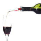 NiJia Portable Essential Aerating Oxygenating Wine Pourer Red Wine Bottle Stopper Aerator Decanter, the First Generation - DealBuddy
