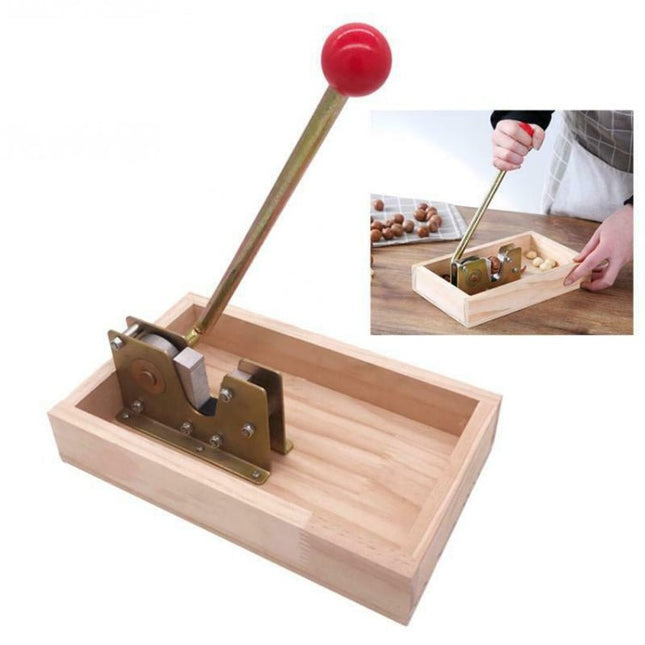Nut Walnut Macadamia Opener Fruit Opener - DealBuddy