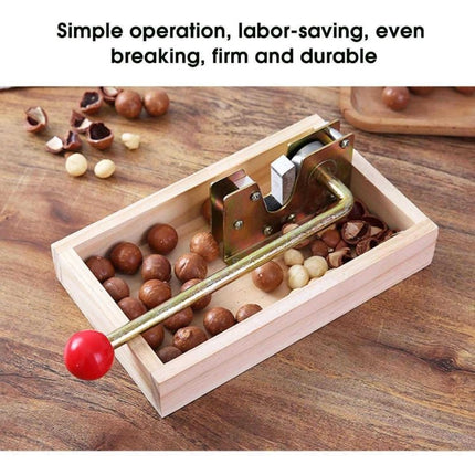 Nut Walnut Macadamia Opener Fruit Opener - DealBuddy