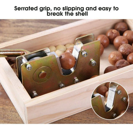 Nut Walnut Macadamia Opener Fruit Opener - DealBuddy