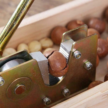 Nut Walnut Macadamia Opener Fruit Opener - DealBuddy