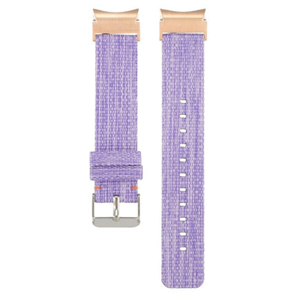 Nylon Canvas Watch Band, For Samsung Galaxy Watch6/6 Classic/5/5 Pro - DealBuddy