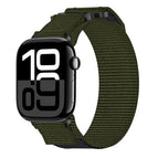 For Apple Watch Series 10 42mm / Army Green