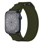 For Apple Watch Series 8 41mm / Army Green