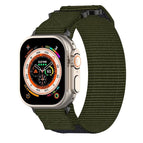 For Apple Watch Ultra 2 49mm / Army Green