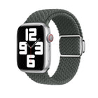 Nylon Loop Magnetic Buckle Watch Band, For Apple Watch Series 10 46mm, For Apple Watch Series 10 42mm - DealBuddy
