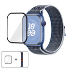 For Apple Watch Series 10 46mm / Storm Blue