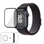 For Apple Watch Series 10 46mm / Black Blue