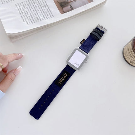 Nylon Replacement Strap Watchband, For Apple Watch Series 7 41mm / & 6 & SE & 5 & 4 40mm, For Apple Watch Series 7 45mm / & 6 & SE & 5 & 4 44mm - DealBuddy